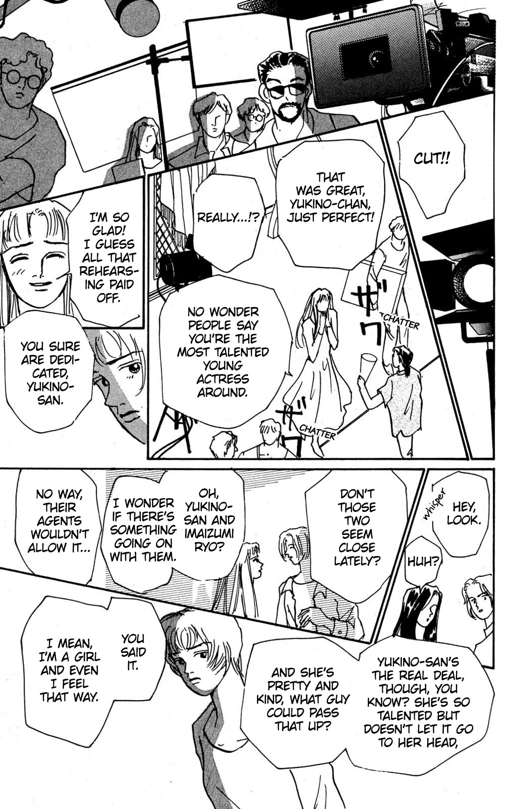 Koi no Kiseki Chapter 9 page 3 - Chapter 9: A Dangerous Encounter