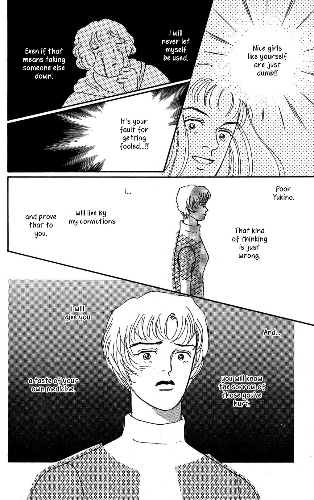 Koi no Kiseki Chapter 9 page 8 - Chapter 9: A Dangerous Encounter