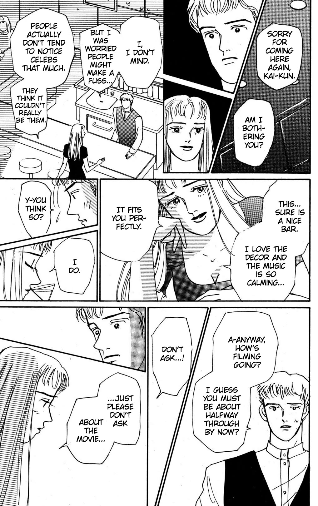 Koi no Kiseki Chapter 9 page 9 - Chapter 9: A Dangerous Encounter