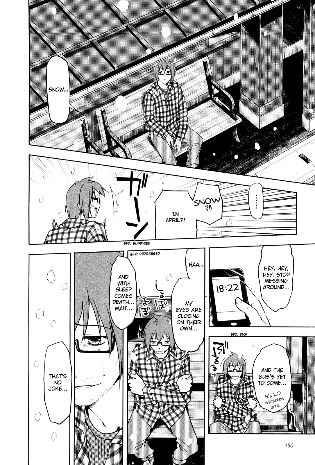 Koi no Kotoba Chapter 11 page 10 - Chapter 11: Will you always be with me?