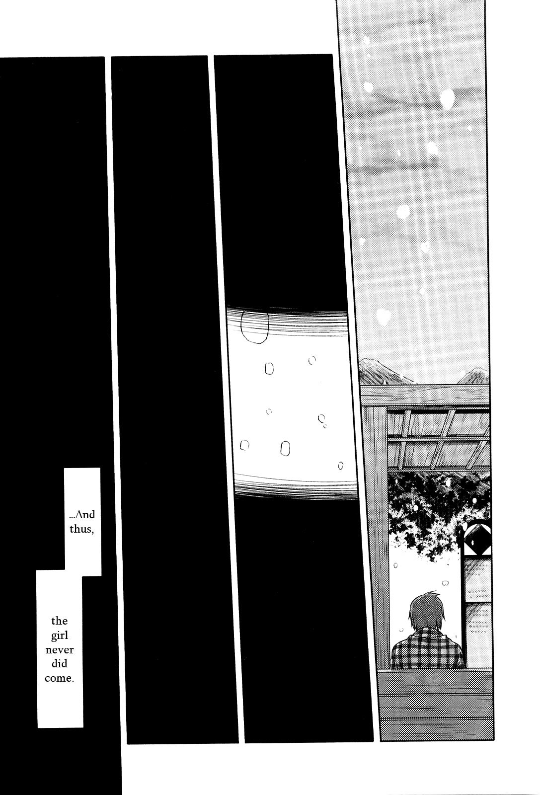 Koi no Kotoba Chapter 11 page 11 - Chapter 11: Will you always be with me?
