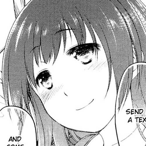 Koi no Kotoba Chapter 13: Words of hope. cover