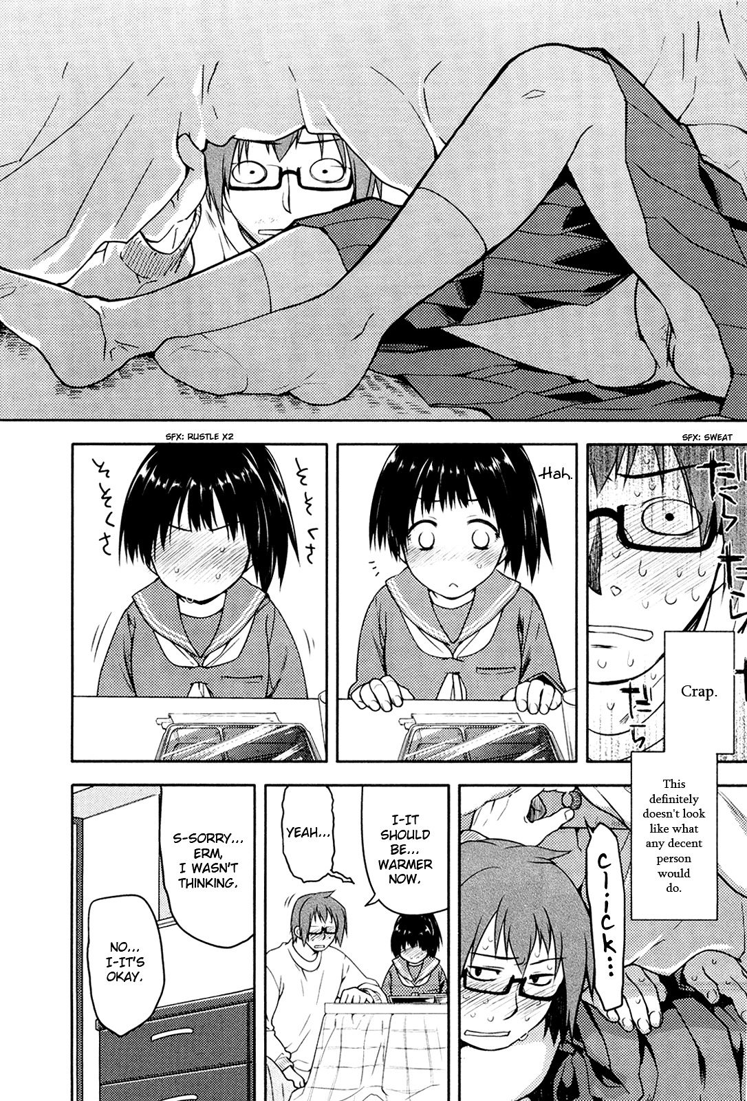 Koi no Kotoba Chapter 2 page 10 - Chapter 2: That was enough. I was happy.