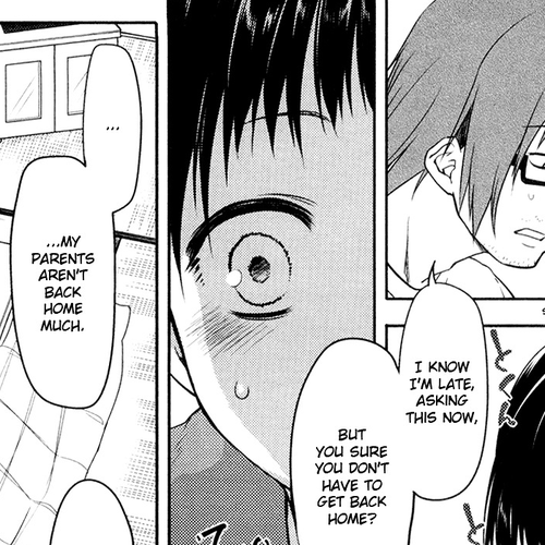 Koi no Kotoba Chapter 2: That was enough. I was happy. cover