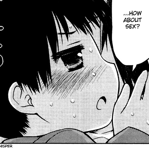 Koi no Kotoba Chapter 3: You chicken. cover