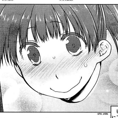 Koi no Kotoba Chapter 5: Should I do it with my mouth? cover