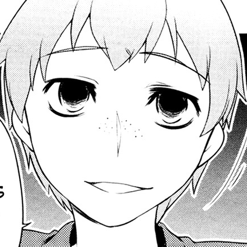Koi no Kotoba Chapter 7: A story of yearning. cover