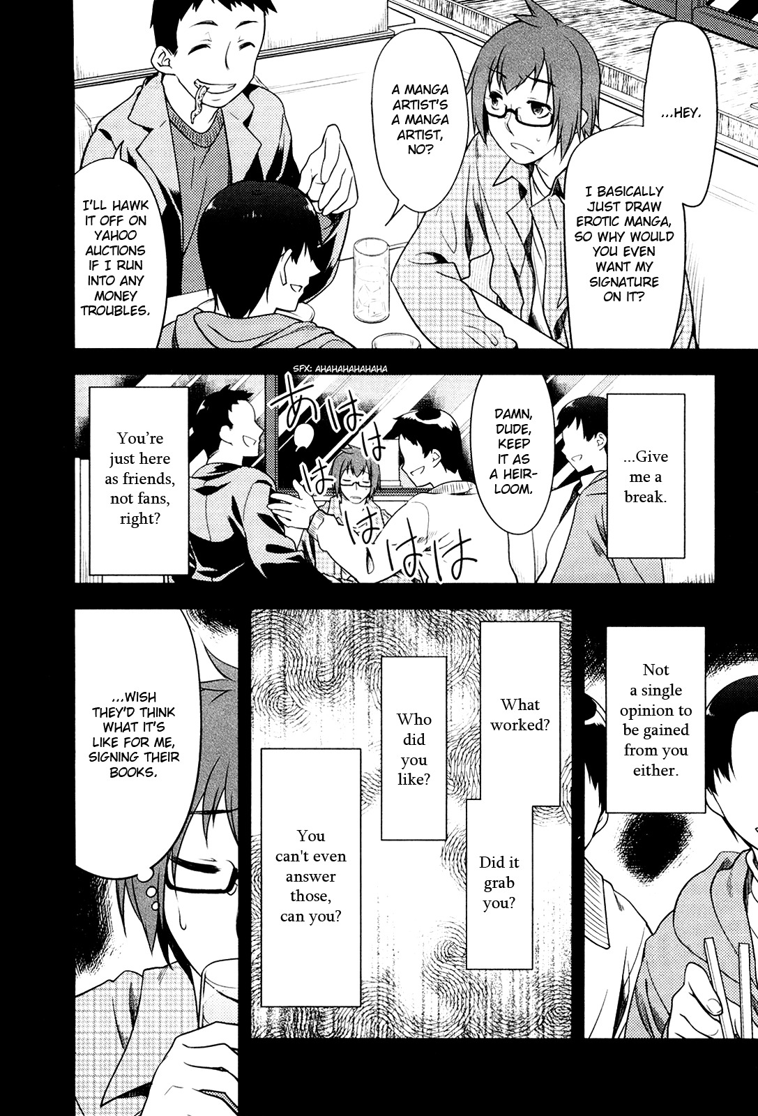Koi no Kotoba Chapter 9 page 2 - Chapter 9: Isn't she coming yet?