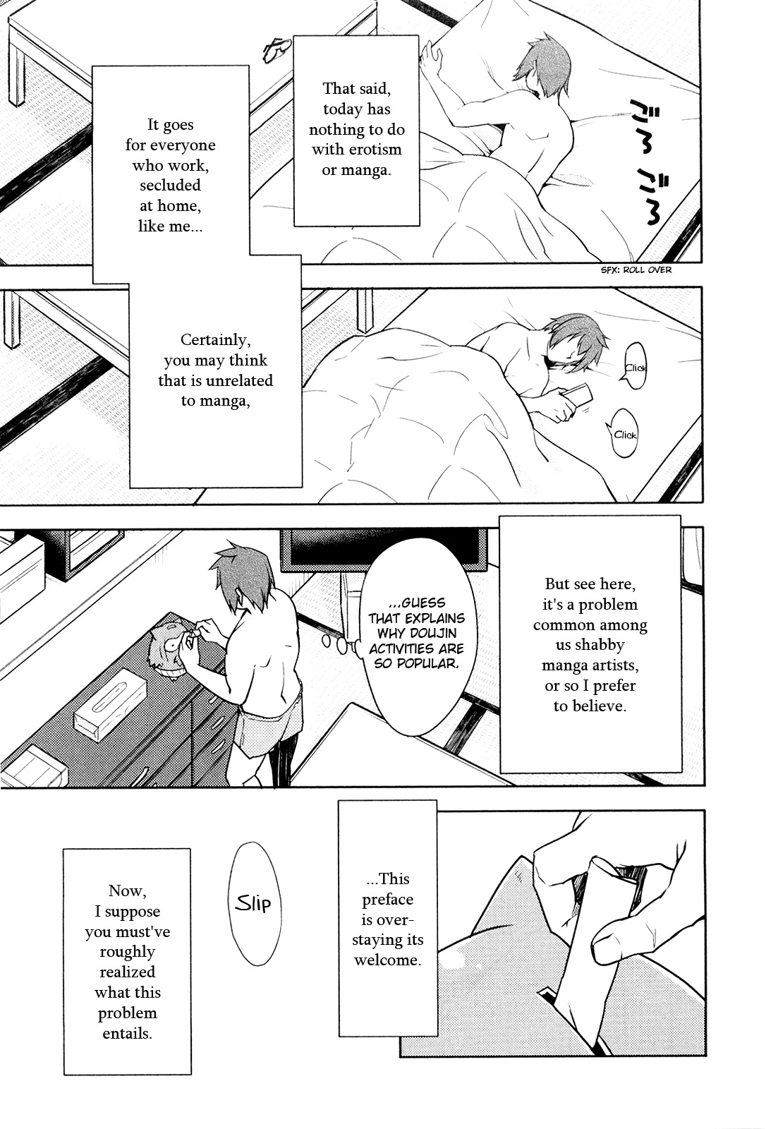 Koi no Kotoba Chapter 9 page 9 - Chapter 9: Isn't she coming yet?