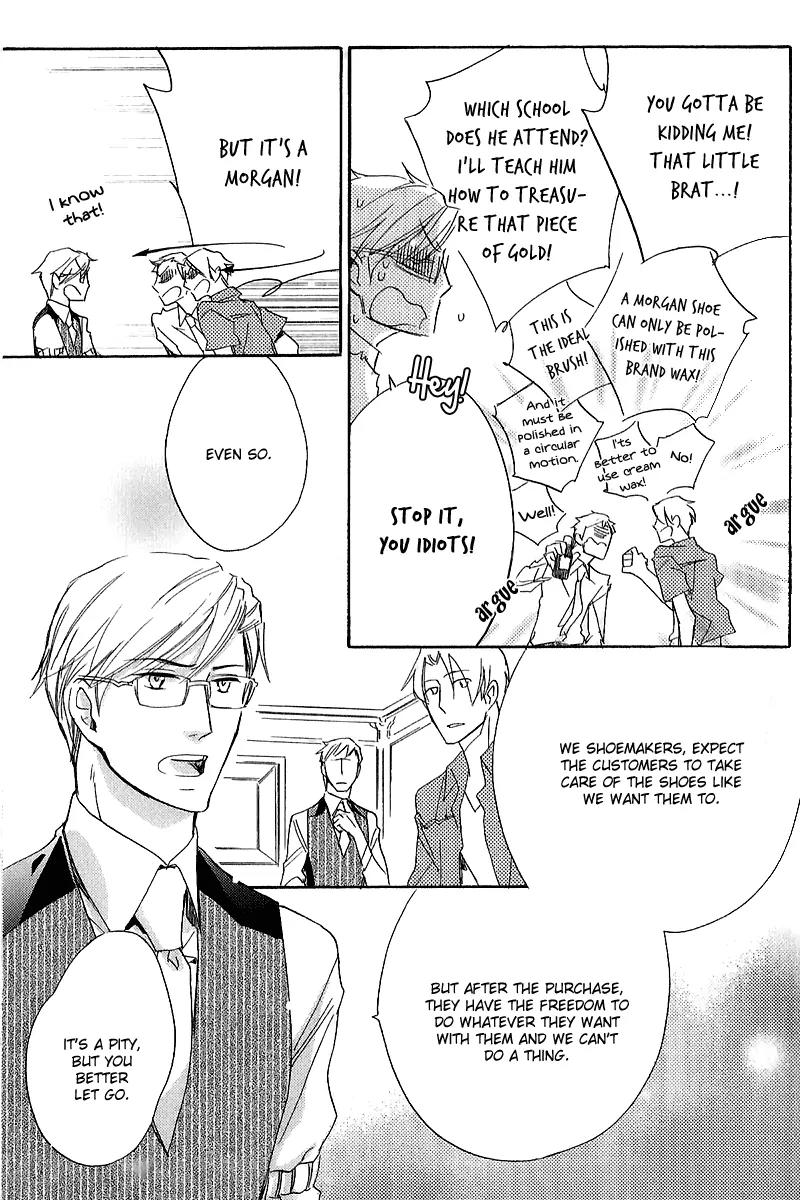 Koi no Kutsuoto Chapter 1 page 11 - Chapter 1