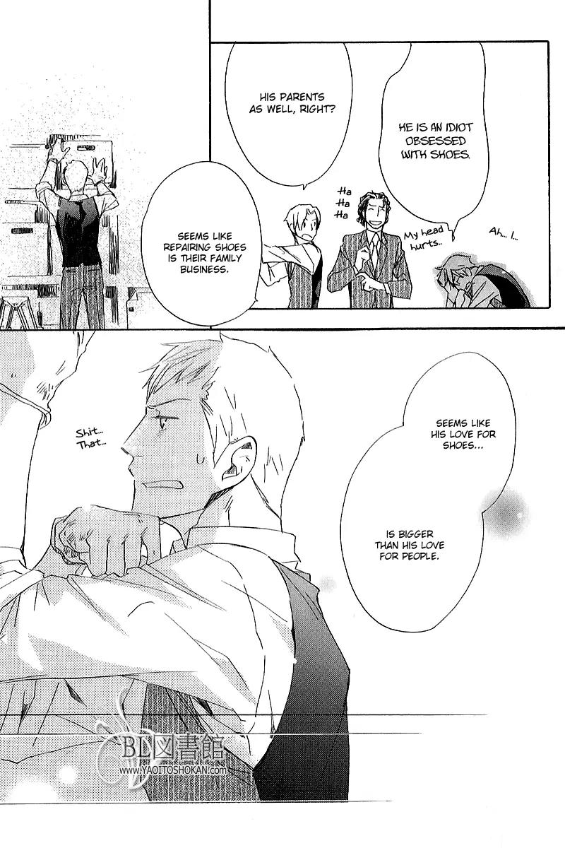Koi no Kutsuoto Chapter 1 page 13 - Chapter 1