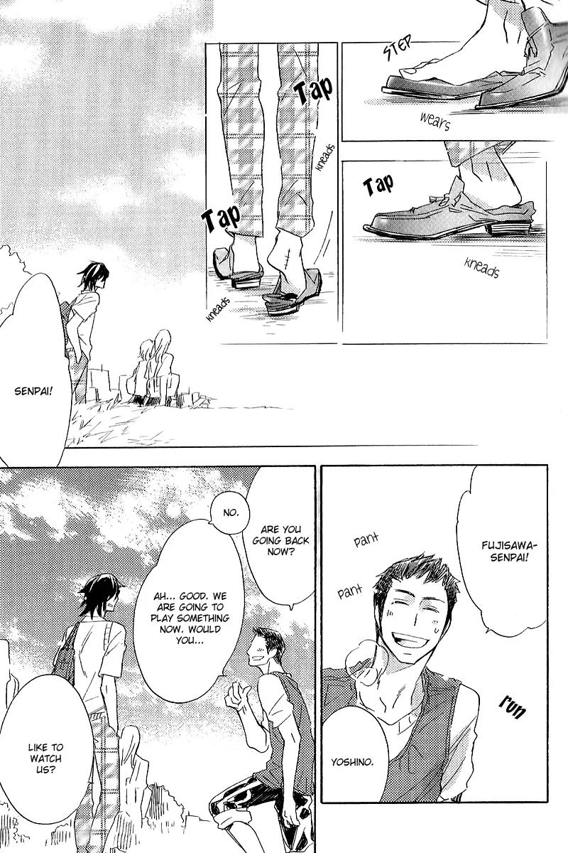 Koi no Kutsuoto Chapter 1 page 15 - Chapter 1