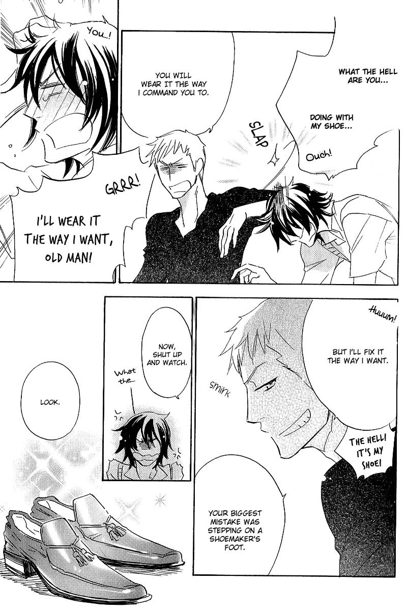 Koi no Kutsuoto Chapter 1 page 21 - Chapter 1