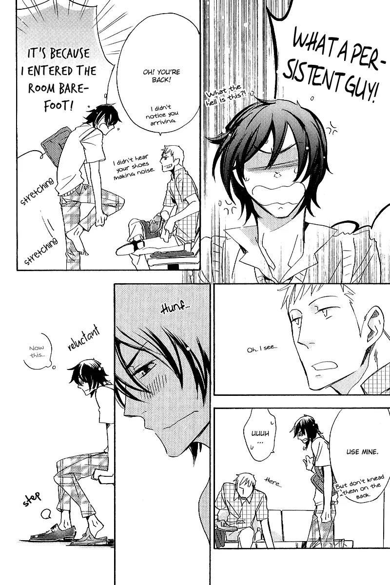 Koi no Kutsuoto Chapter 1 page 24 - Chapter 1