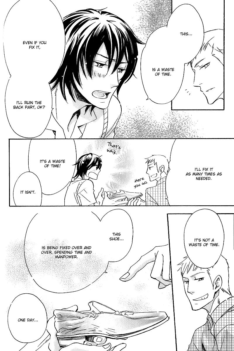 Koi no Kutsuoto Chapter 1 page 26 - Chapter 1