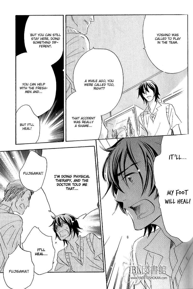 Koi no Kutsuoto Chapter 1 page 31 - Chapter 1