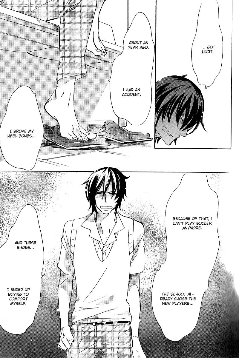 Koi no Kutsuoto Chapter 1 page 35 - Chapter 1