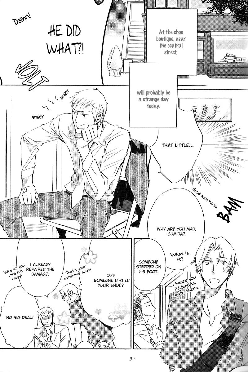 Koi no Kutsuoto Chapter 1 page 9 - Chapter 1