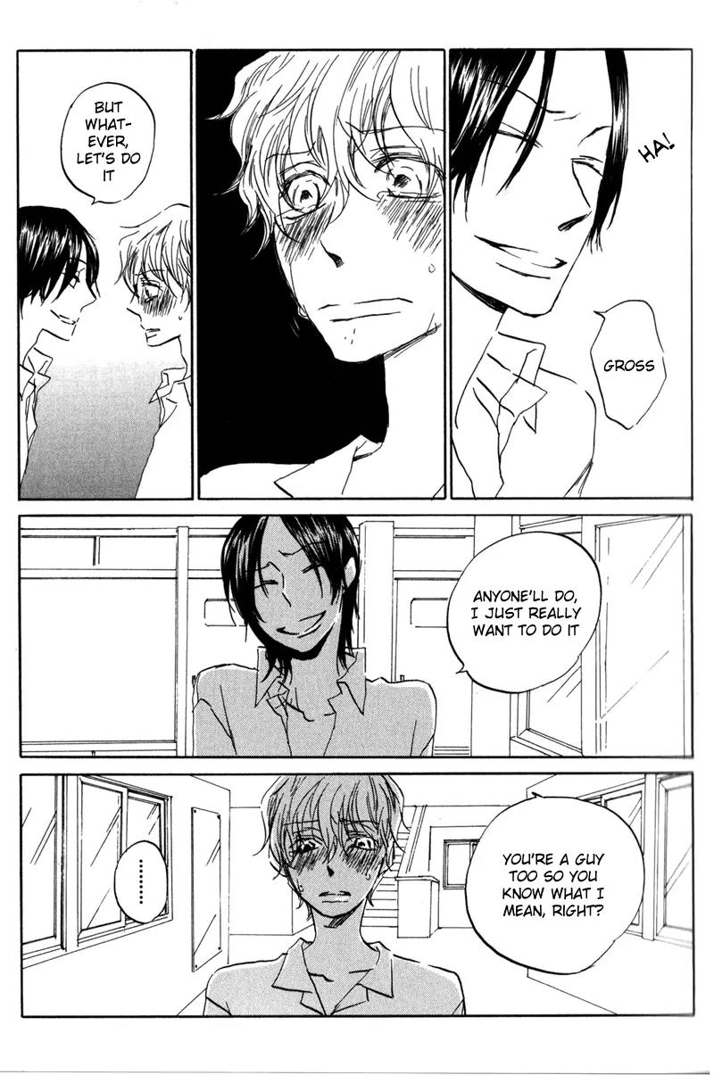 Koi no Mannaka Chapter 1 page 11 - Chapter 1