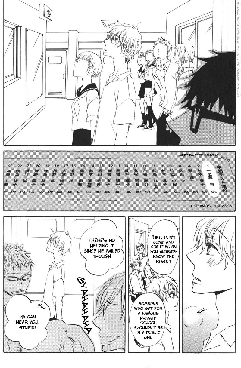 Koi no Mannaka Chapter 1 page 2 - Chapter 1
