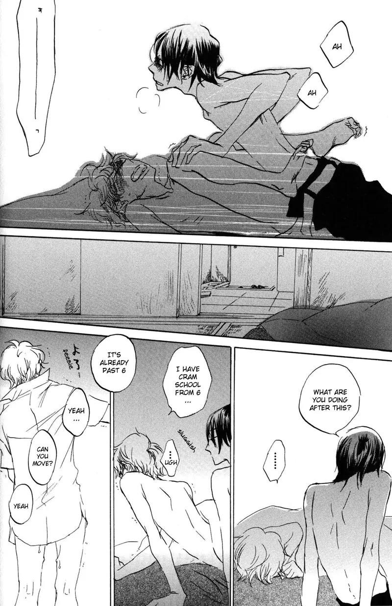 Koi no Mannaka Chapter 1 page 24 - Chapter 1