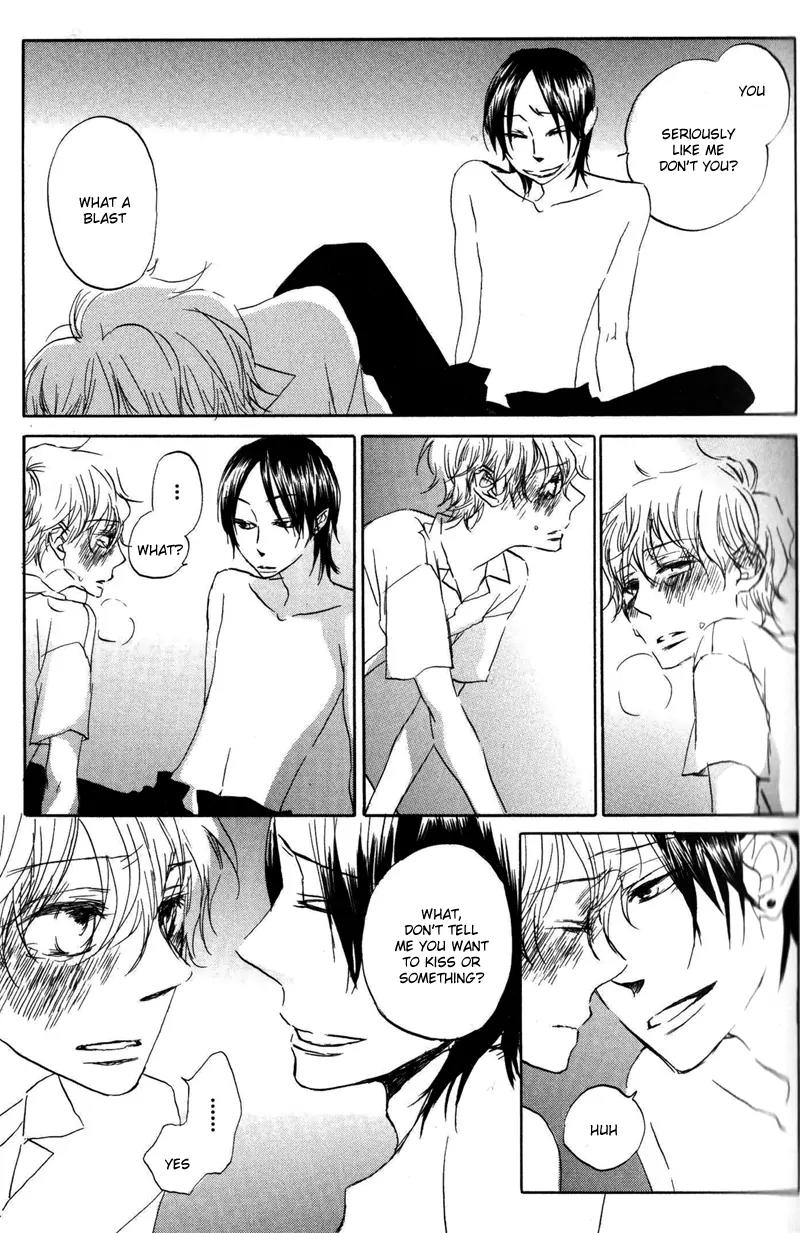 Koi no Mannaka Chapter 1 page 27 - Chapter 1