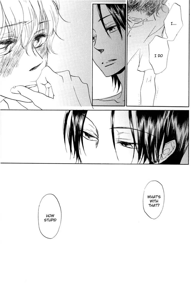Koi no Mannaka Chapter 1 page 28 - Chapter 1