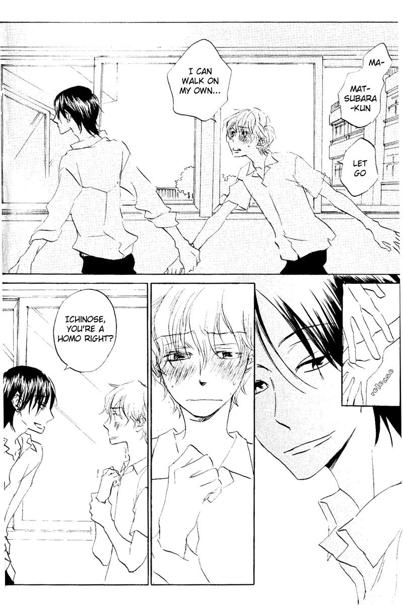 Koi no Mannaka Chapter 1 page 8 - Chapter 1