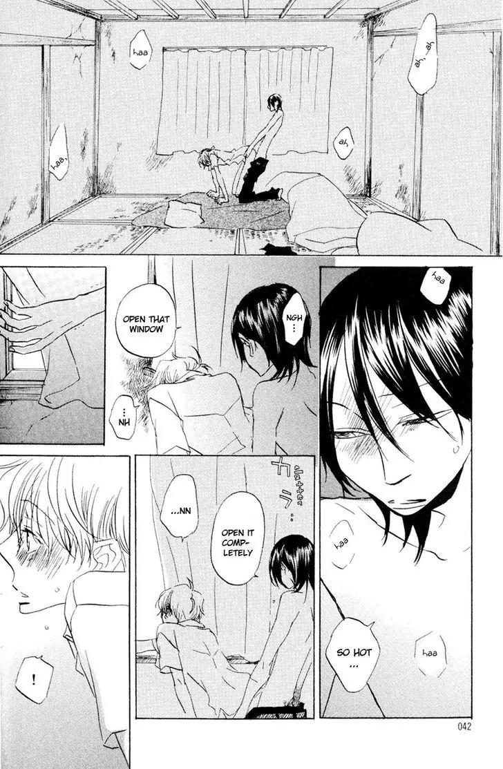 Koi no Mannaka Chapter 2 page 10 - Chapter 2