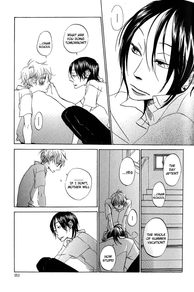 Koi no Mannaka Chapter 2 page 21 - Chapter 2