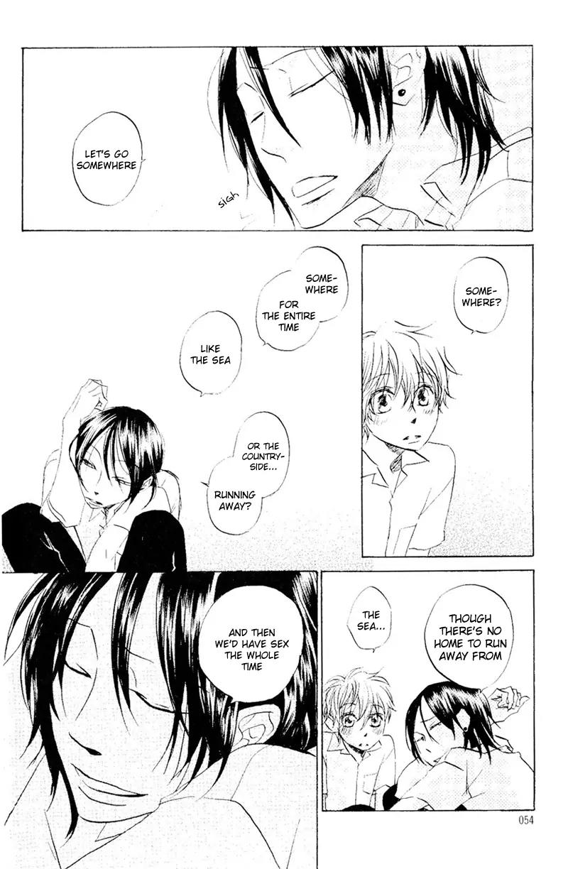 Koi no Mannaka Chapter 2 page 22 - Chapter 2