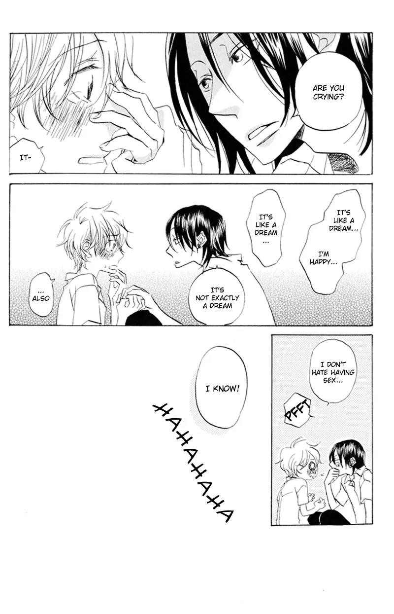 Koi no Mannaka Chapter 2 page 24 - Chapter 2