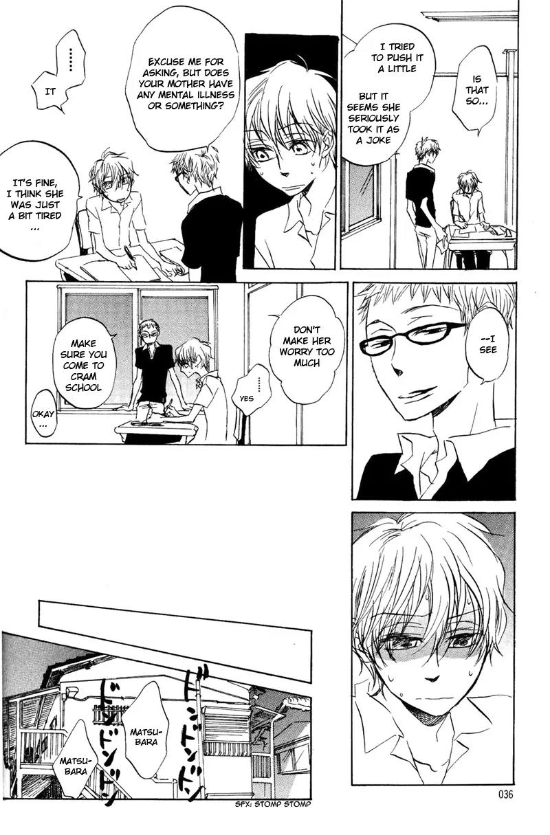 Koi no Mannaka Chapter 2 page 4 - Chapter 2