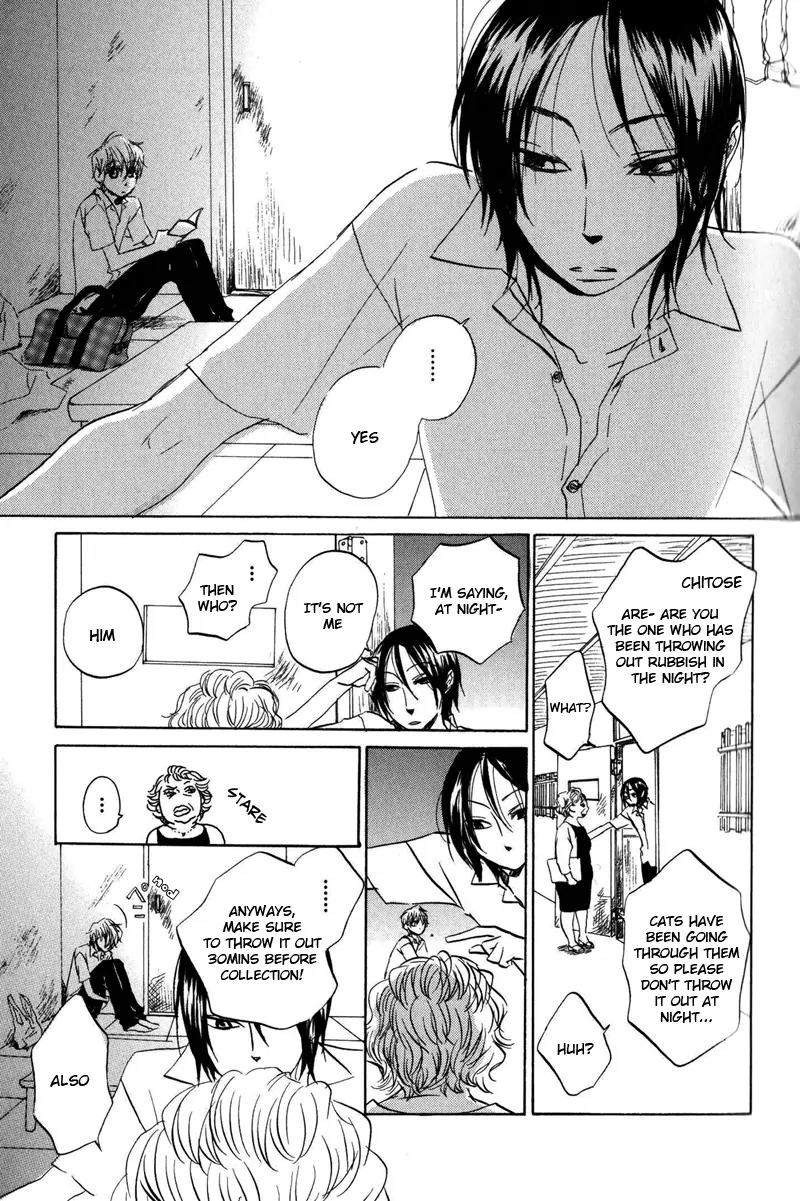 Koi no Mannaka Chapter 2 page 5 - Chapter 2