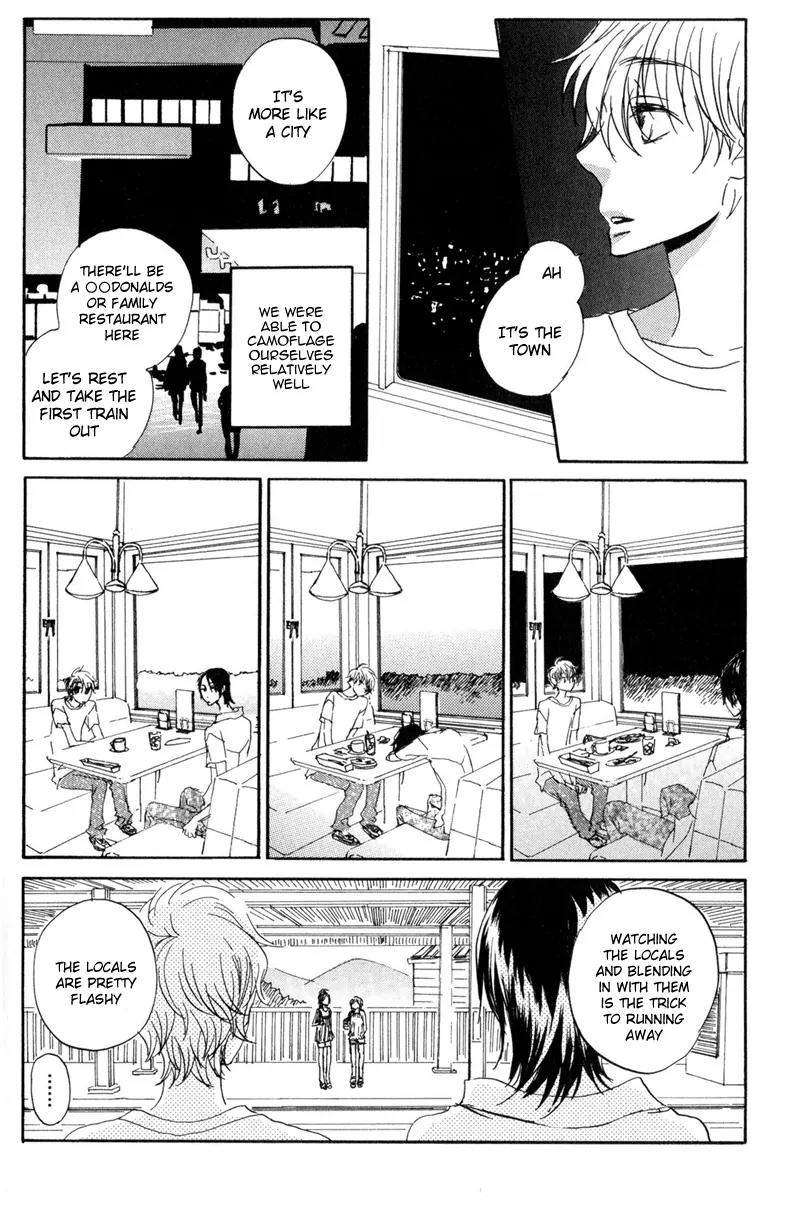 Koi no Mannaka Chapter 3 page 10 - Chapter 3