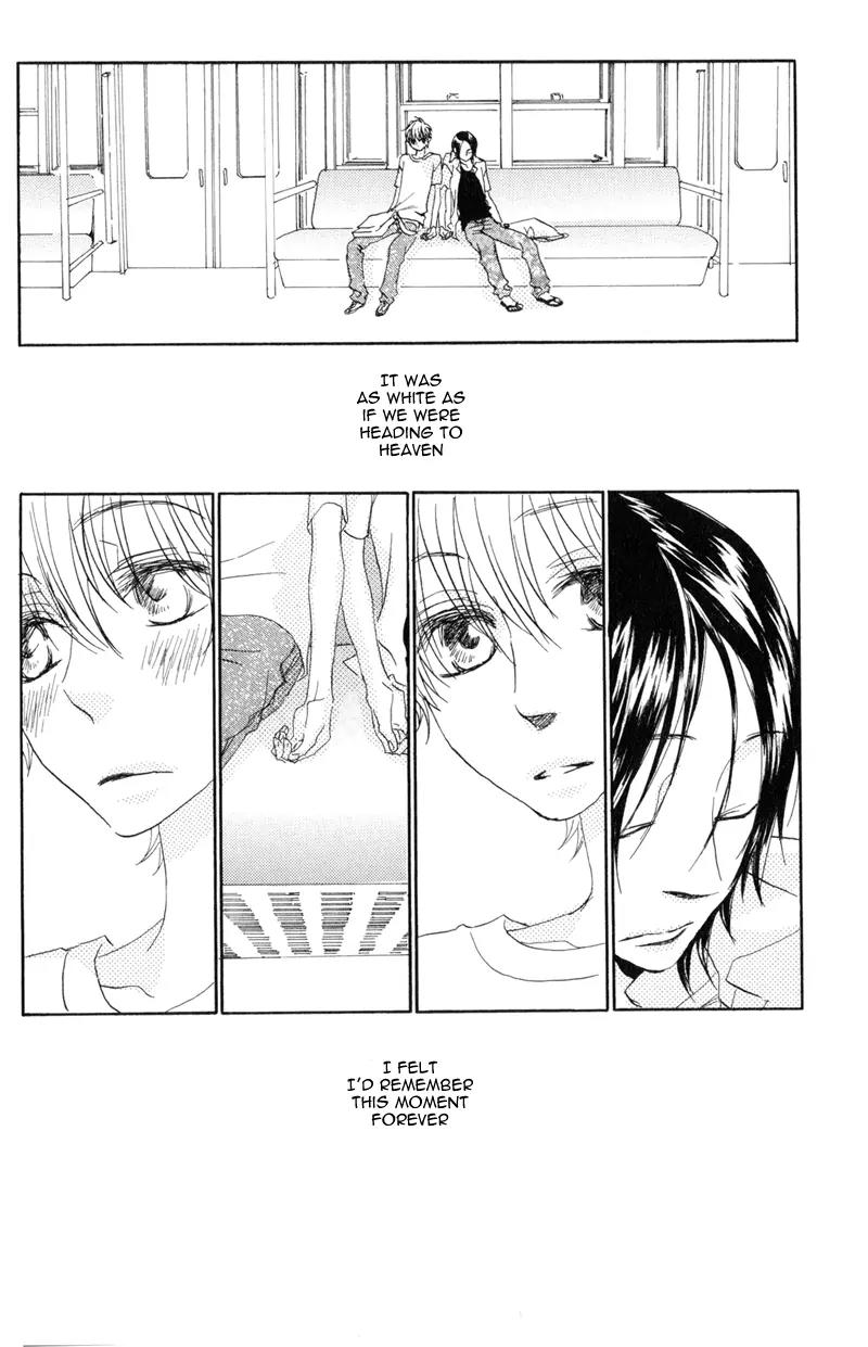 Koi no Mannaka Chapter 3 page 12 - Chapter 3