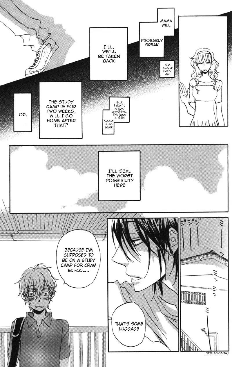Koi no Mannaka Chapter 3 page 5 - Chapter 3