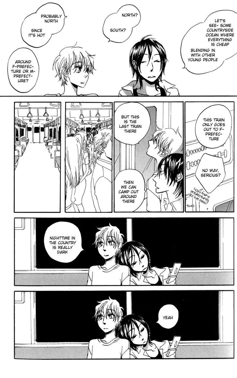 Koi no Mannaka Chapter 3 page 9 - Chapter 3