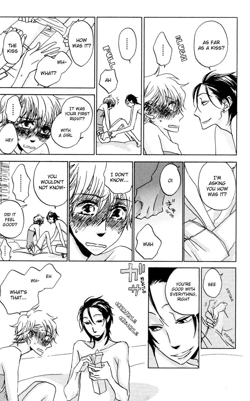 Koi no Mannaka Chapter 4 page 16 - Chapter 4