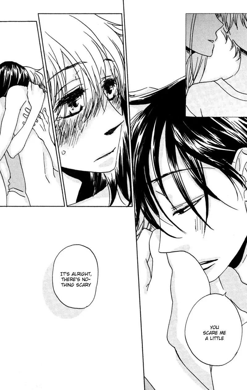 Koi no Mannaka Chapter 4 page 26 - Chapter 4