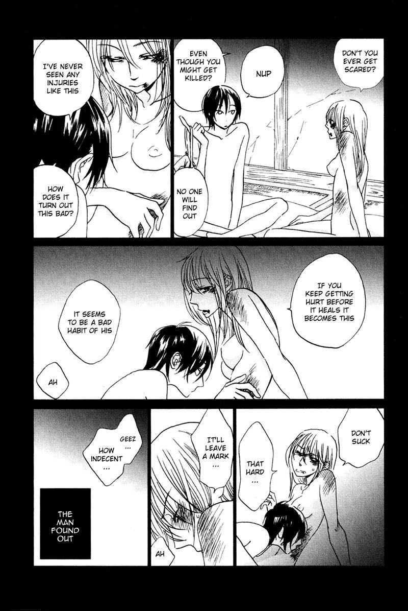 Koi no Mannaka Chapter 5 page 8 - Chapter 5