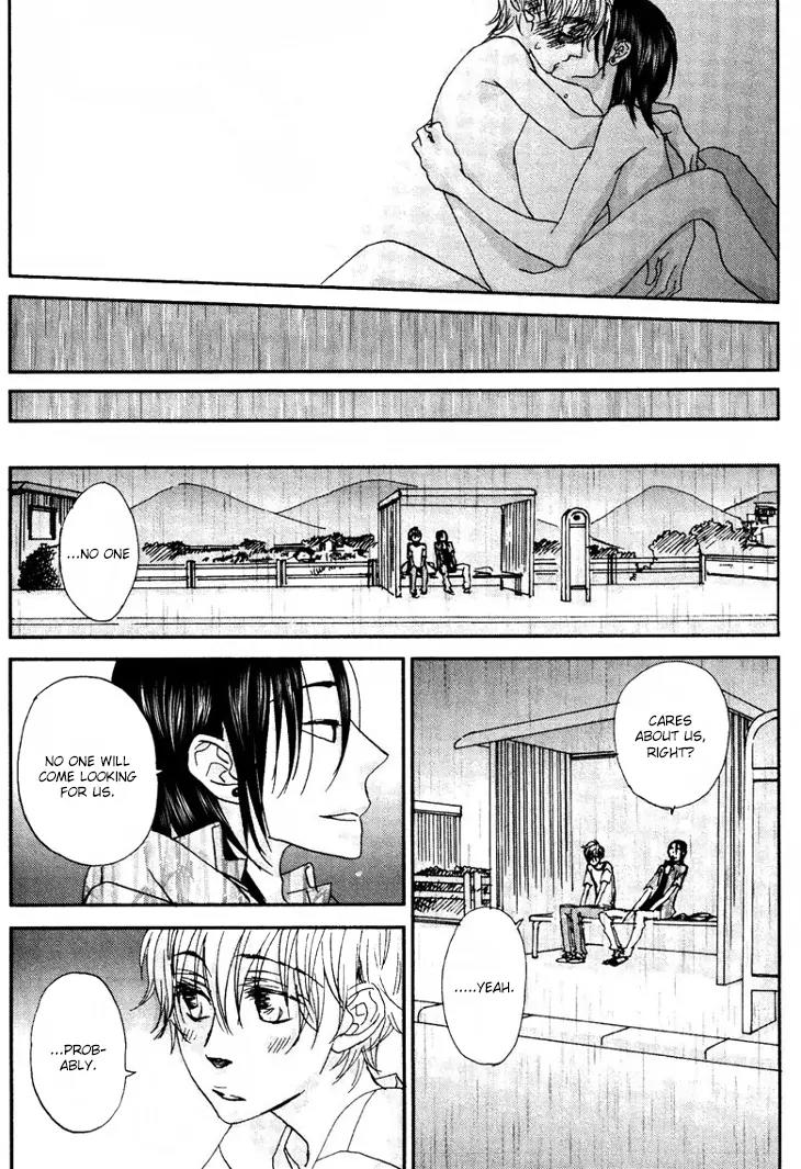 Koi no Mannaka Chapter 6 page 10 - Chapter 6