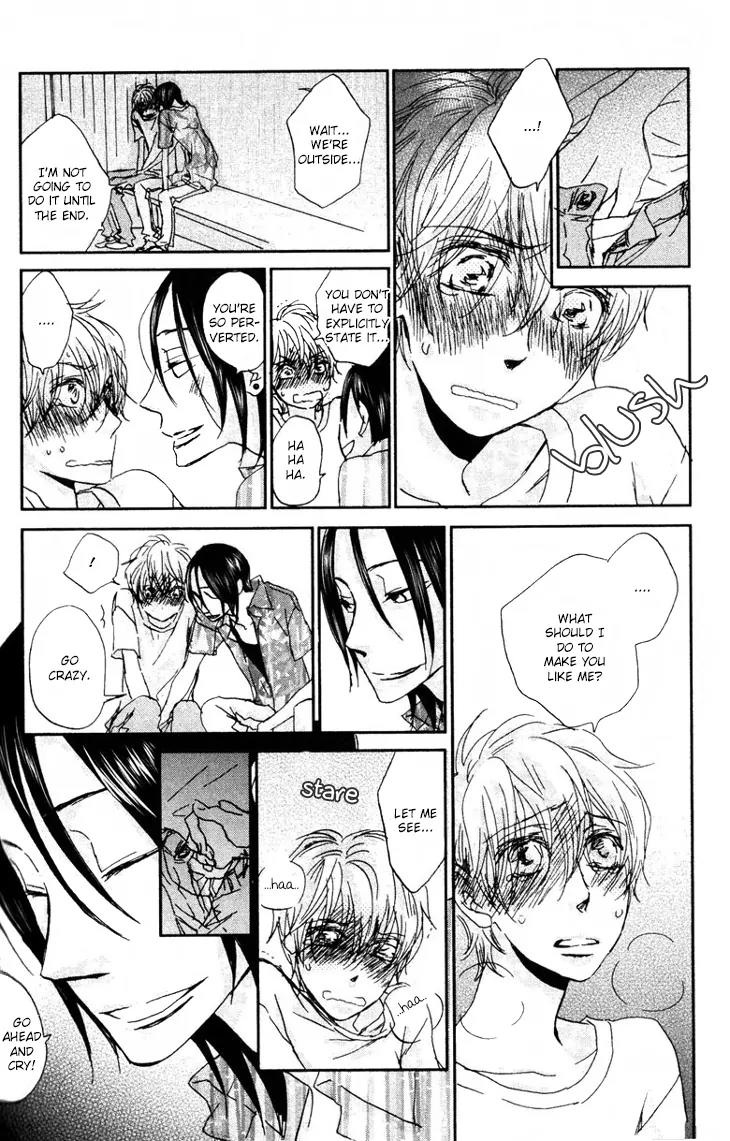 Koi no Mannaka Chapter 6 page 14 - Chapter 6
