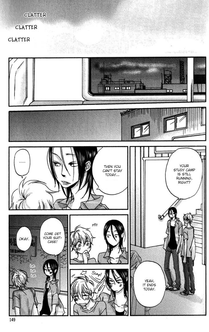Koi no Mannaka Chapter 7 page 17 - Chapter 7