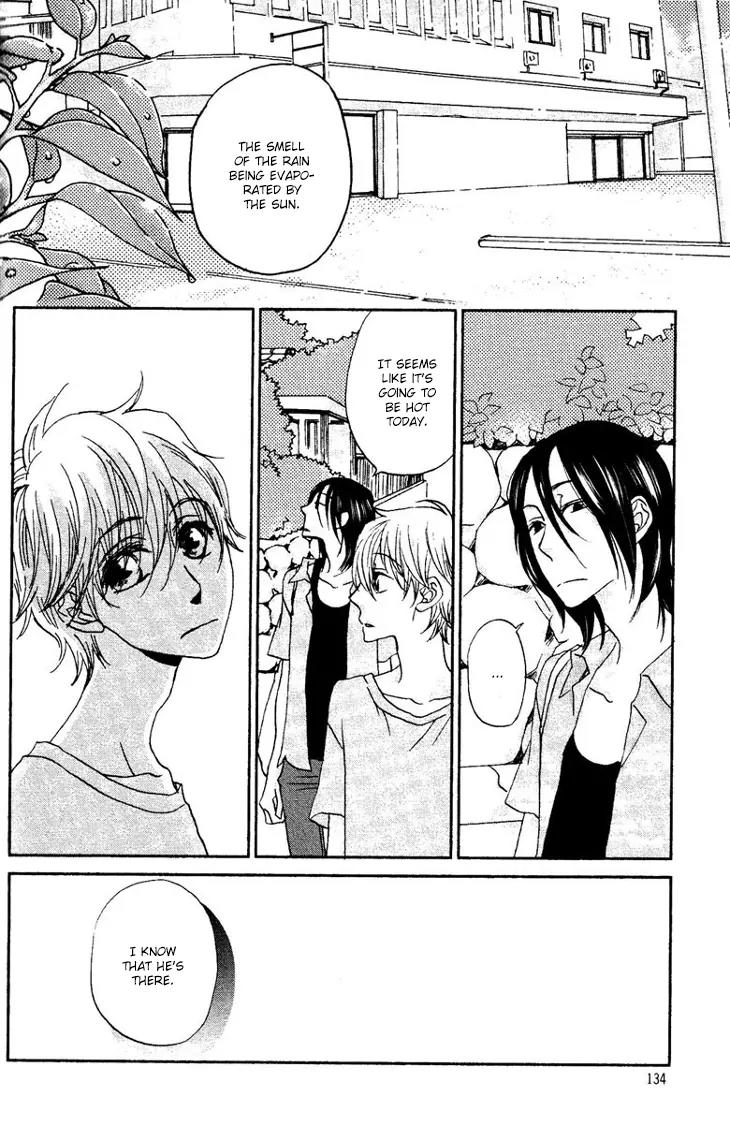 Koi no Mannaka Chapter 7 page 2 - Chapter 7