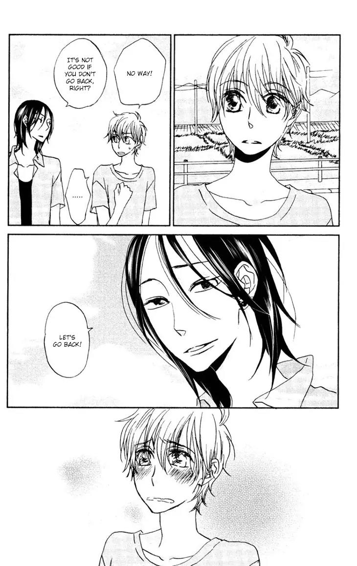 Koi no Mannaka Chapter 7 page 6 - Chapter 7