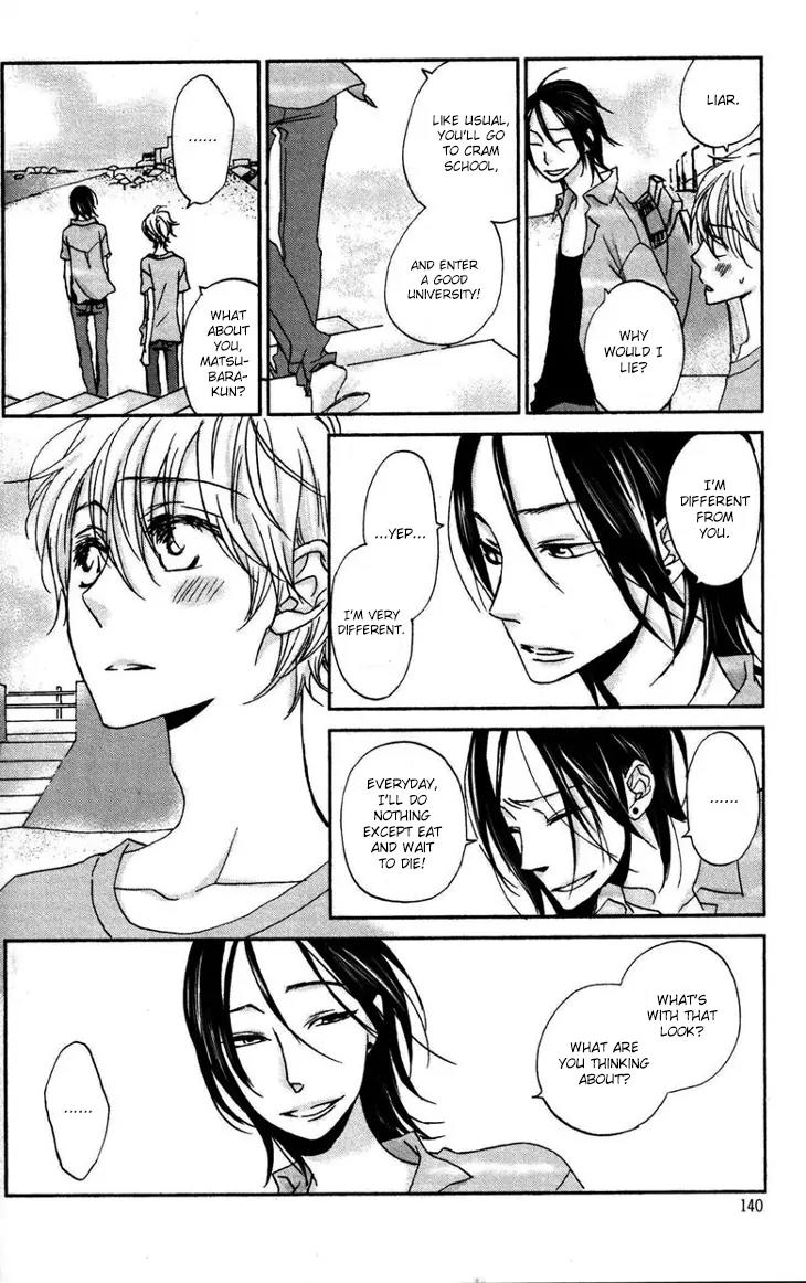 Koi no Mannaka Chapter 7 page 8 - Chapter 7