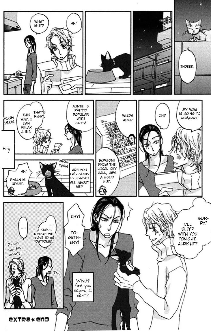 Koi no Mannaka Chapter 8.5 page 9 - Chapter 8.5: [END]