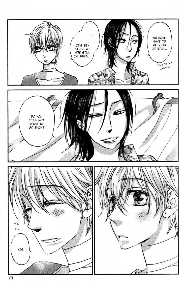 Koi no Mannaka Chapter 8 page 15 - Chapter 8