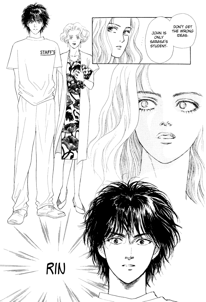 Koi no Memai Ai no Kizu Chapter 1 page 10 - Chapter 1: vol.1 ch.1